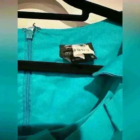 Max and Cleo cotton dress- spring and fall alert - Picture 3 of 7